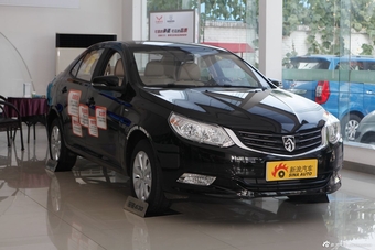 2014款宝骏630 1.5L手动舒适型