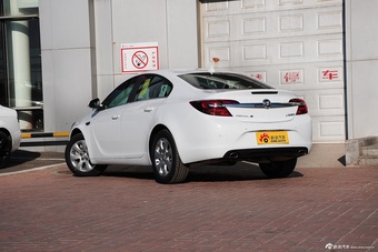 2015款君威1.6T自动时尚技术型