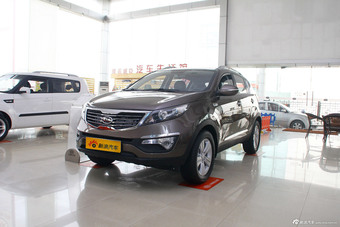 2014款智跑 2.0L自动两驱GLS图片