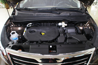 2014款智跑 2.0L自动两驱GLS图片