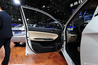 2013款和悦A30 1.5L CVT尊贵型