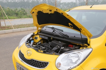 2014款悦悦J2 1.0L手动豪华型