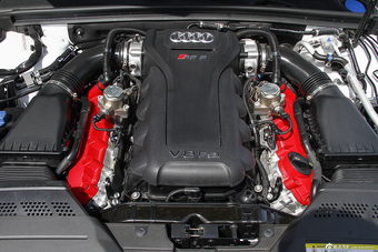 2014款奥迪RS5 Coupe 特别版