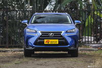 2015款雷克萨斯NX 2.0L自动200前驱锋行版