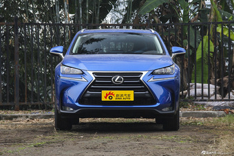 2015款雷克萨斯NX 2.0L自动200前驱锋行版