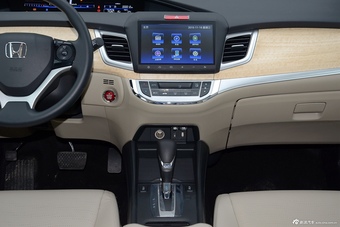 2016款杰德1.8L CVT自动豪华版5座