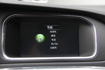 2016款沃尔沃V40 1.5T自动 T3 智逸版