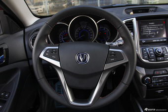 2015款逸动XT 1.6L自动俊酷型国IV