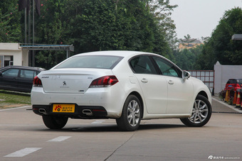 2015款东风标致508 1.6THP 自动致臻版