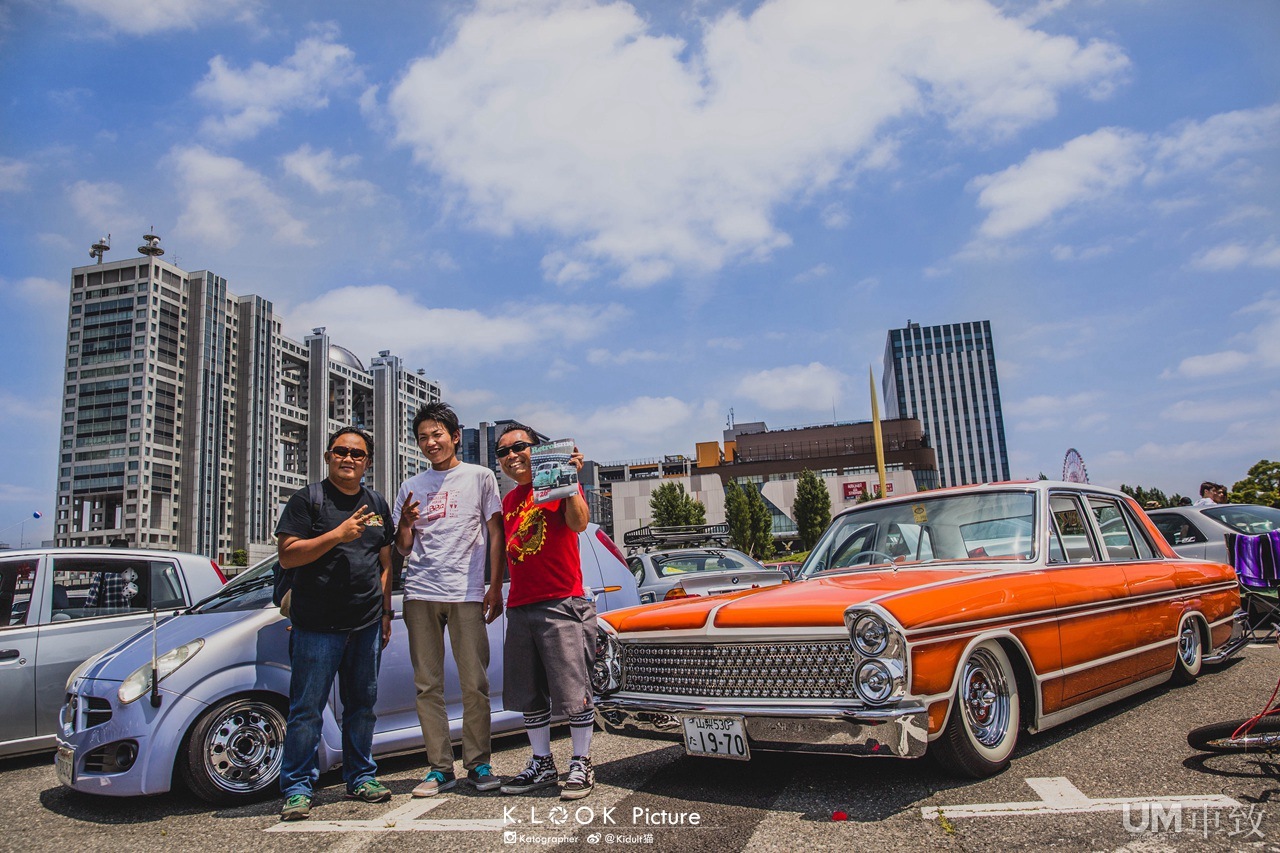MOONEYES STREET CAR NATIONALS 30周年纪念聚会