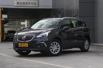 2016款昂科威1.5T自动两驱精英型20T