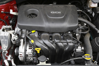 2016款领动 1.6L自动智炫旗舰型