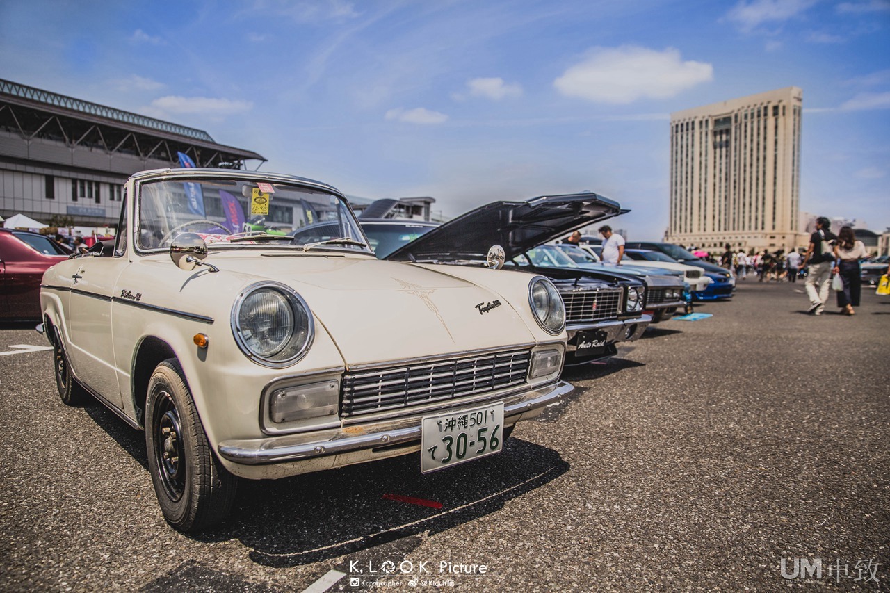 MOONEYES STREET CAR NATIONALS 30周年纪念聚会