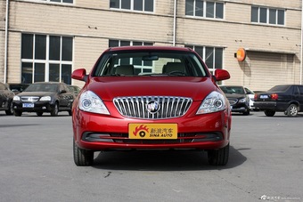 2015款凯越1.5L自动经典型