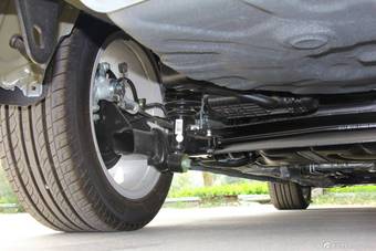 2014款新帝豪三厢1.3T CVT尊贵型到店实拍