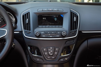 2015款君威1.6T自动时尚技术型