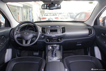 2014款智跑 2.0L自动两驱GLS图片