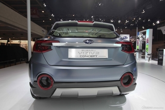 2014款斯巴鲁Viziv-2概念车