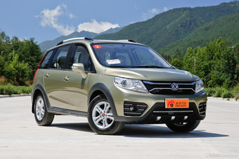 2015款景逸XV 1.6L自动豪华型