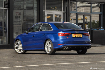 2015款奥迪S3 2.0T Limousine