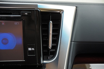 2015款埃尔法3.5L自动豪华版