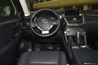 2015款雷克萨斯NX 2.0L自动200前驱锋行版