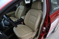 2013款逍客2.0L两驱CVT XV炫