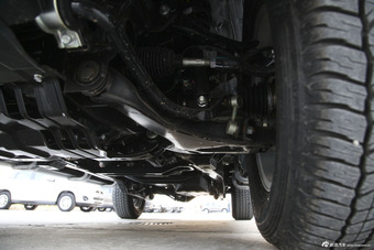 2013款帕杰罗·劲畅3.0L 自动四驱旗舰版