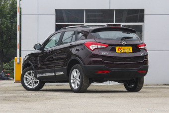 2015款海马S5 1.5T自动智骋型