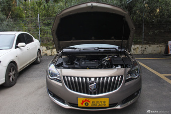 2015款君威1.6T自动领先技术型图片