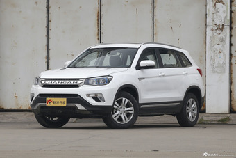 2015款长安CS75 1.8T自动四驱精英型