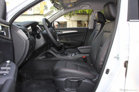 2016款长安CS75 2.0L手动舒适型国5