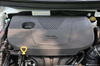 2016款艾瑞泽7 1.6L自动致享版