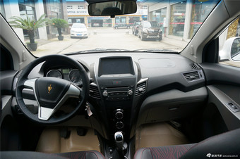 2012款智尚S30 1.5L手动舒适型图片