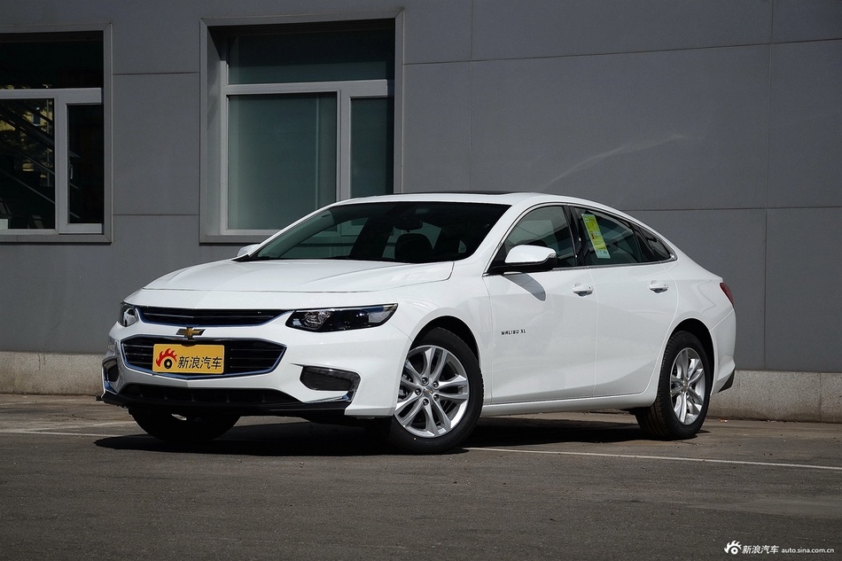 2016款迈锐宝XL 1.5T自动双离合锐驰版