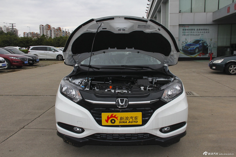 2015款缤智1.8L CVT两驱精英型