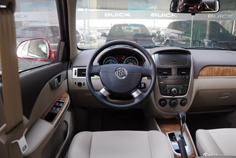 2015款凯越1.5L自动经典型