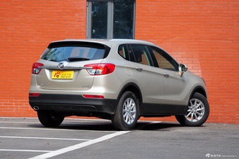 2015款昂科威20T两驱精英型