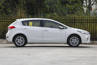 2014款起亚K3S 1.6L自动GLS