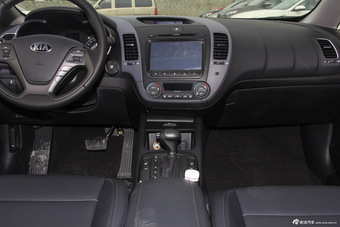 2014款起亚K3S 1.6L自动DLX