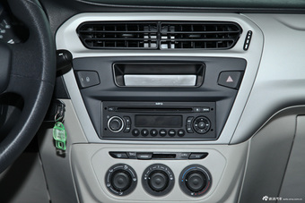 2014款爱丽舍1.6L手动时尚型