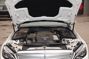 2015款奔驰C 260L轿车