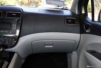 2015款景逸XV 1.6L自动豪华型