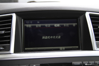 2015款奔驰ML400 4MATIC豪华型