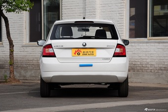 2015款晶锐1.4L自动前行版