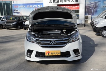 2016款上汽大通G10 2.0T自动行政版