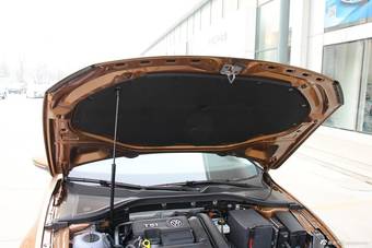 2015款凌渡280TSI到店实拍