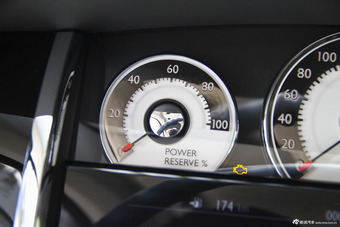 2014款魅影6.6T 自动基本型