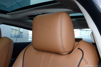 2016款捷豹XJL 3.0L自动SC四驱全景商务版