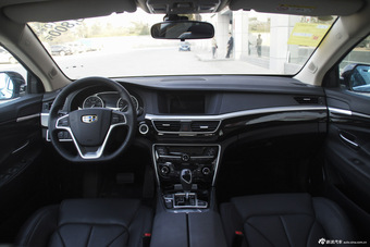 2015款吉利博瑞1.8T自动舒适型图片